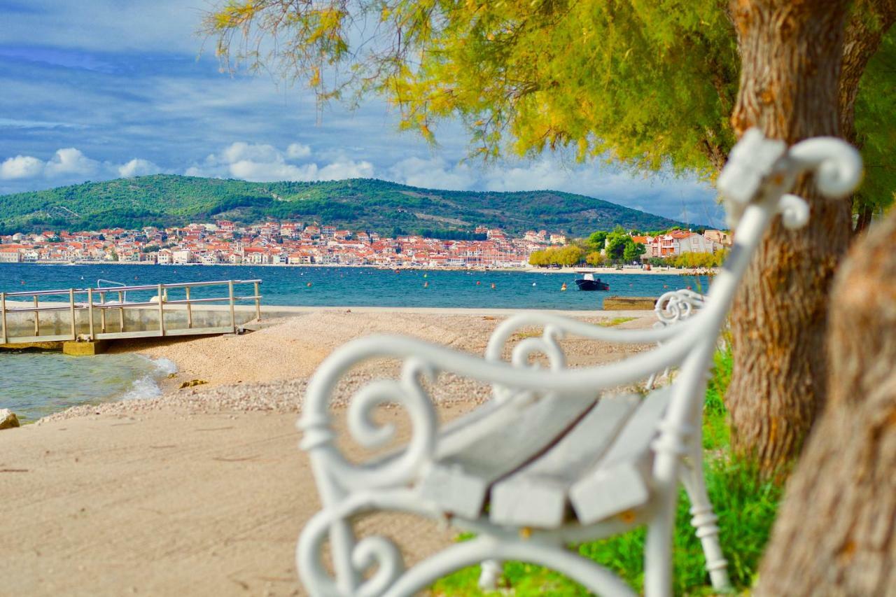 Hotel Pansion Hrga Vodice Exterior foto
